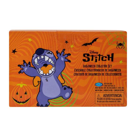 🔥Disney Stitch Halloween Collectors Set BNWT🔥 - Picture 4 of 4
